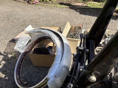 Lot 251 - c.1951 Vincent Comet Series C