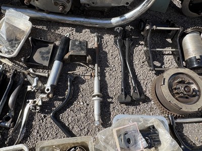 Lot 251 - c.1951 Vincent Comet Series C