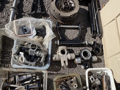 Lot 251 - c.1951 Vincent Comet Series C