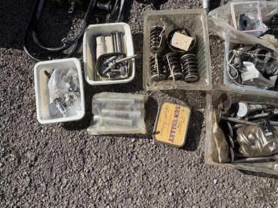 Lot 251 - c.1951 Vincent Comet Series C