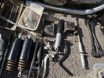 Lot 251 - c.1951 Vincent Comet Series C