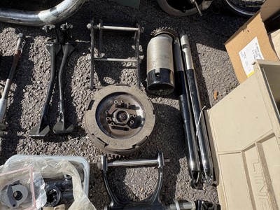 Lot 251 - c.1951 Vincent Comet Series C