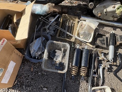 Lot 251 - c.1951 Vincent Comet Series C