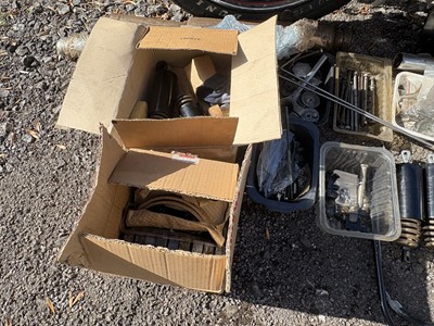 Lot 251 - c.1951 Vincent Comet Series C