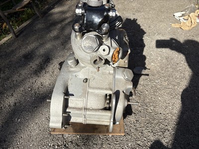 Lot 369 - c.1951 Vincent Rapide Series C Engine