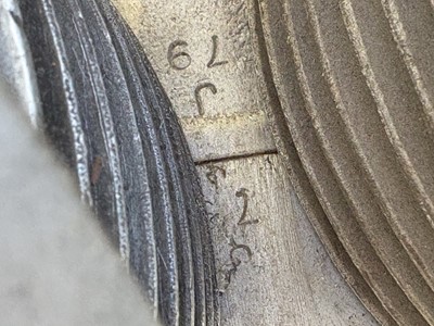 Lot 369 - c.1951 Vincent Rapide Series C Engine