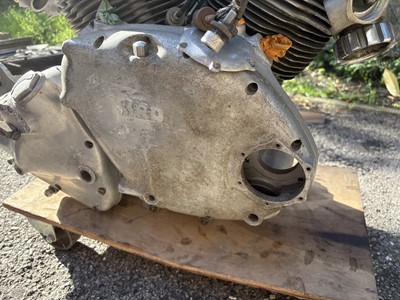 Lot 369 - c.1951 Vincent Rapide Series C Engine