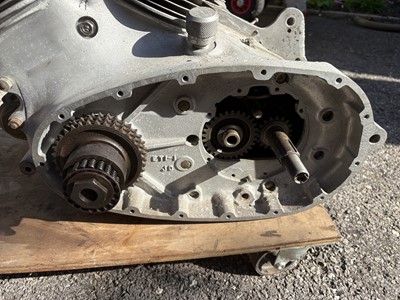 Lot 369 - c.1951 Vincent Rapide Series C Engine