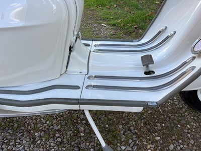 Lot 138 - 1966 Lambretta SX200