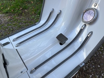 Lot 138 - 1966 Lambretta SX200