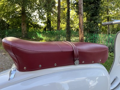 Lot 138 - 1966 Lambretta SX200