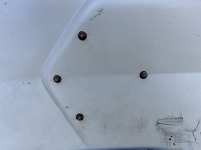 Lot 138 - 1966 Lambretta SX200