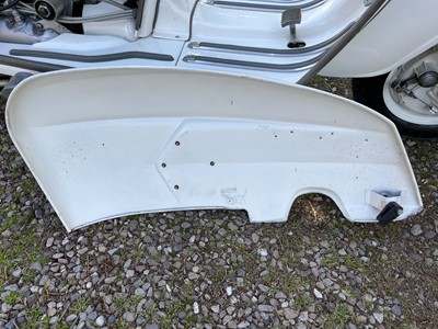 Lot 138 - 1966 Lambretta SX200