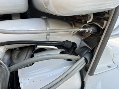 Lot 138 - 1966 Lambretta SX200