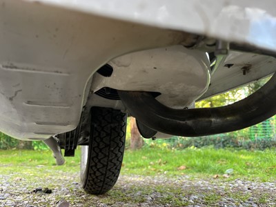 Lot 138 - 1966 Lambretta SX200