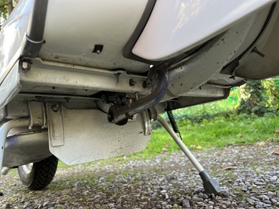 Lot 138 - 1966 Lambretta SX200