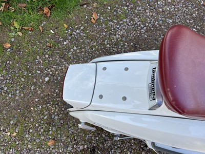 Lot 138 - 1966 Lambretta SX200
