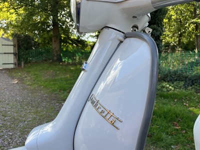 Lot 138 - 1966 Lambretta SX200