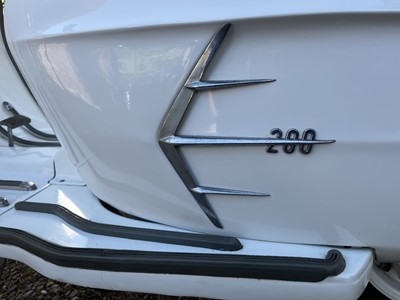 Lot 138 - 1966 Lambretta SX200