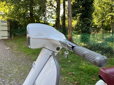 Lot 138 - 1966 Lambretta SX200