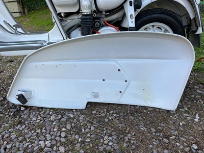 Lot 138 - 1966 Lambretta SX200