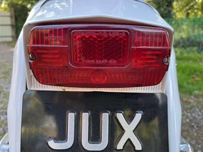 Lot 138 - 1966 Lambretta SX200