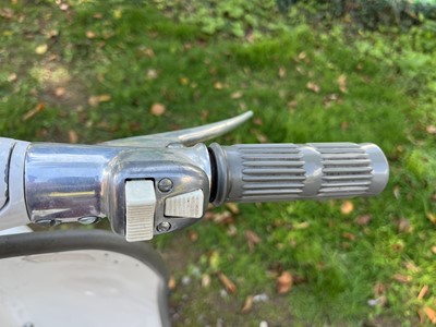 Lot 138 - 1966 Lambretta SX200