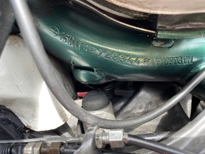 Lot 116 - 1964 Lambretta Li 177 Custom Special 'Tickety Boo'