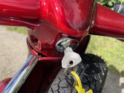 Lot 116 - 1964 Lambretta Li 177 Custom Special 'Tickety Boo'