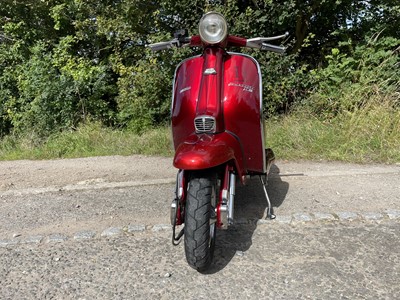 Lot 116 - 1964 Lambretta Li 177 Custom Special 'Tickety Boo'