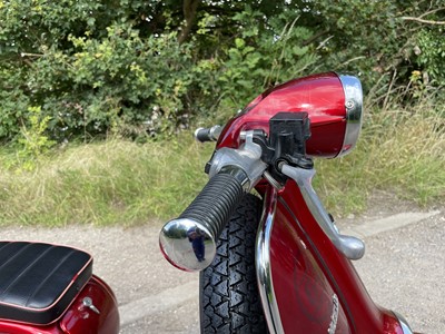 Lot 116 - 1964 Lambretta Li 177 Custom Special 'Tickety Boo'