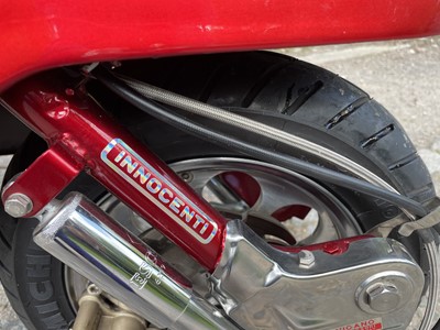 Lot 116 - 1964 Lambretta Li 177 Custom Special 'Tickety Boo'