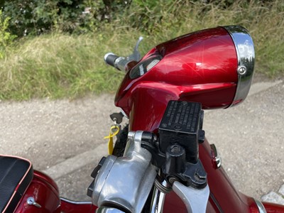 Lot 116 - 1964 Lambretta Li 177 Custom Special 'Tickety Boo'