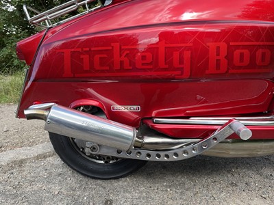 Lot 116 - 1964 Lambretta Li 177 Custom Special 'Tickety Boo'