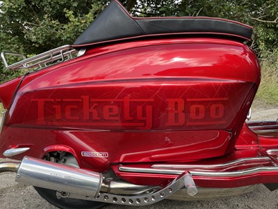 Lot 116 - 1964 Lambretta Li 177 Custom Special 'Tickety Boo'
