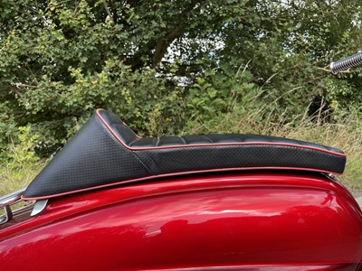 Lot 116 - 1964 Lambretta Li 177 Custom Special 'Tickety Boo'