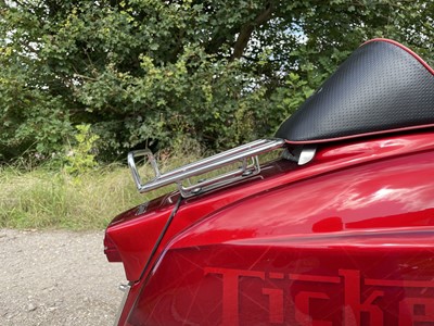 Lot 116 - 1964 Lambretta Li 177 Custom Special 'Tickety Boo'