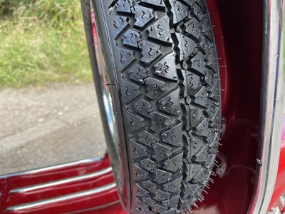 Lot 116 - 1964 Lambretta Li 177 Custom Special 'Tickety Boo'