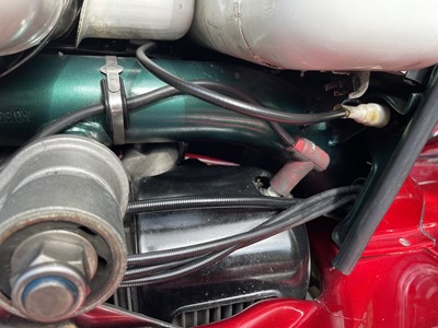 Lot 116 - 1964 Lambretta Li 177 Custom Special 'Tickety Boo'