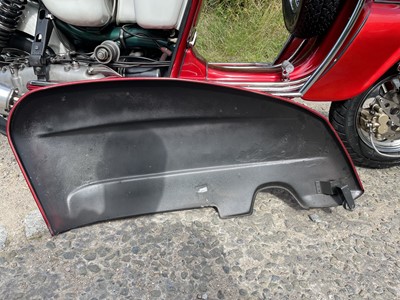 Lot 116 - 1964 Lambretta Li 177 Custom Special 'Tickety Boo'