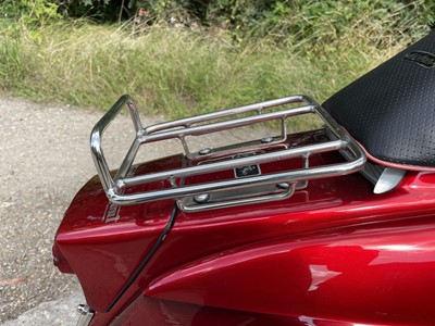 Lot 116 - 1964 Lambretta Li 177 Custom Special 'Tickety Boo'