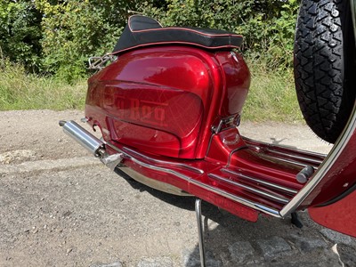 Lot 116 - 1964 Lambretta Li 177 Custom Special 'Tickety Boo'