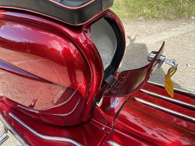 Lot 116 - 1964 Lambretta Li 177 Custom Special 'Tickety Boo'