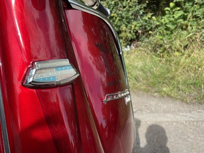 Lot 116 - 1964 Lambretta Li 177 Custom Special 'Tickety Boo'