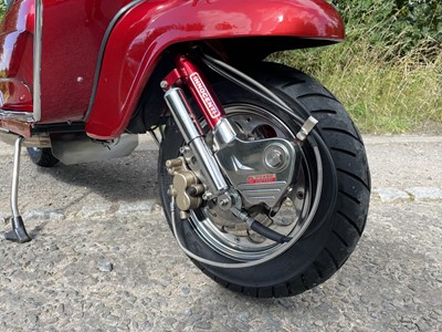 Lot 116 - 1964 Lambretta Li 177 Custom Special 'Tickety Boo'