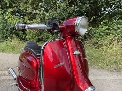 Lot 116 - 1964 Lambretta Li 177 Custom Special 'Tickety Boo'