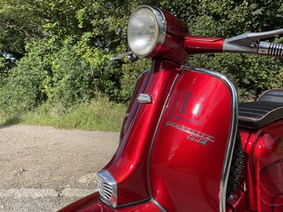 Lot 116 - 1964 Lambretta Li 177 Custom Special 'Tickety Boo'