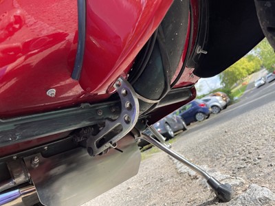 Lot 116 - 1964 Lambretta Li 177 Custom Special 'Tickety Boo'