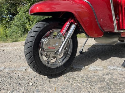 Lot 116 - 1964 Lambretta Li 177 Custom Special 'Tickety Boo'