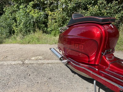 Lot 116 - 1964 Lambretta Li 177 Custom Special 'Tickety Boo'